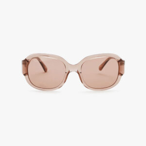 Bottega Veneta Angle Acetate Square Sunglasses